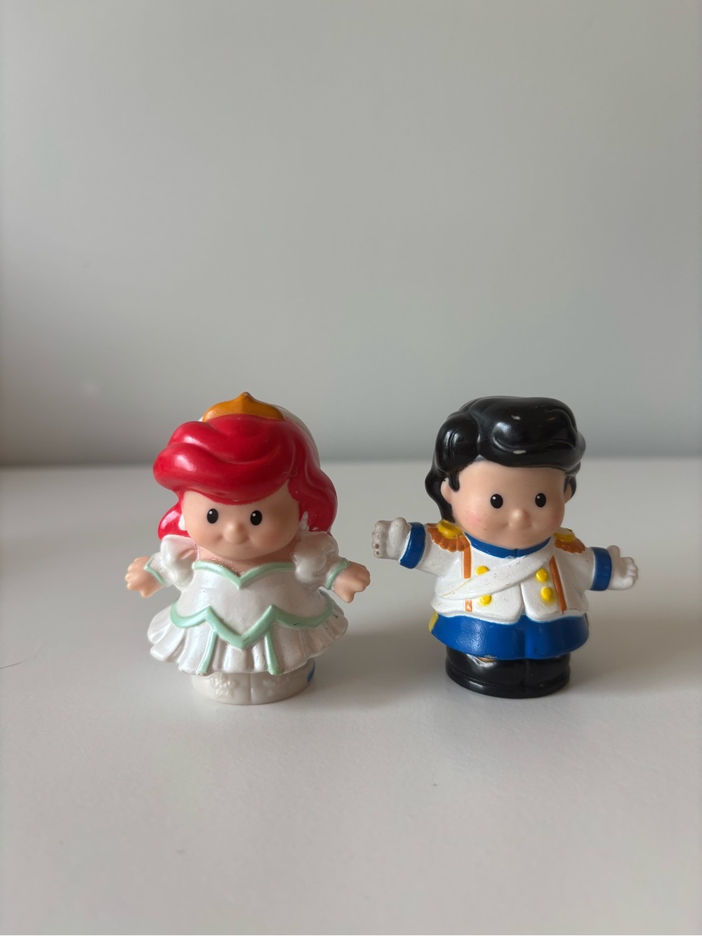 Little People- Ariel & Eric
